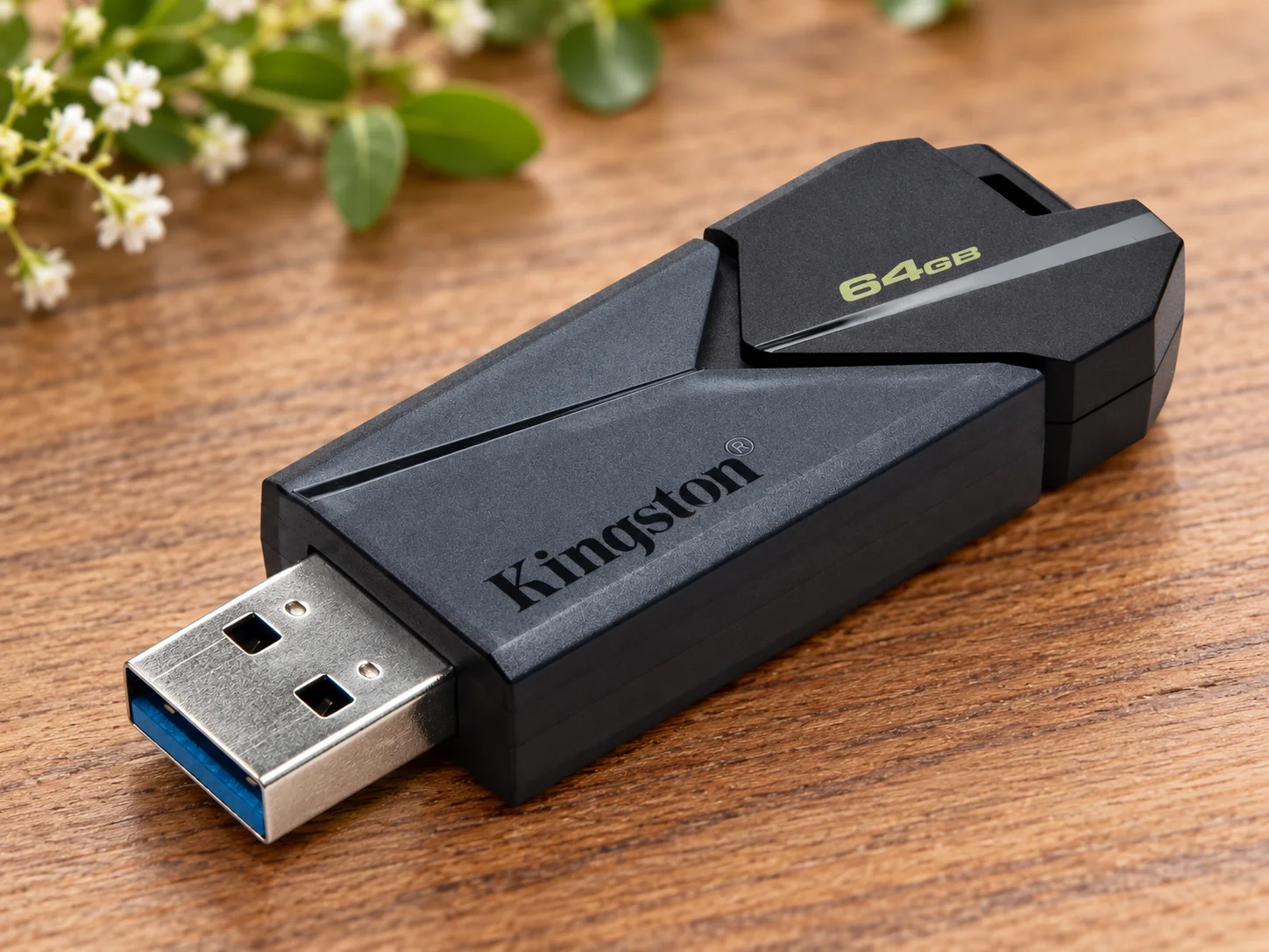 USB de 64GB - Kingston