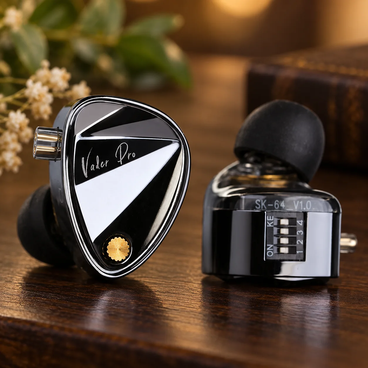 KZ Vader Pro