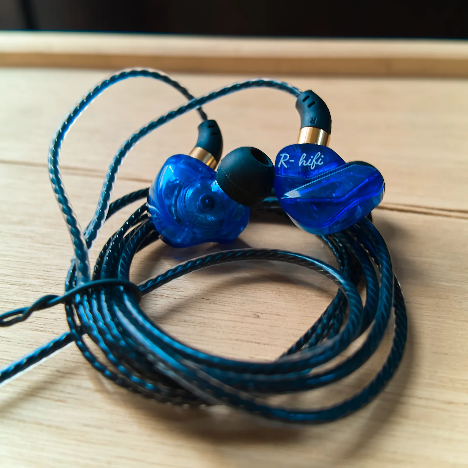 Olaf con cable HIFi · imagen 2