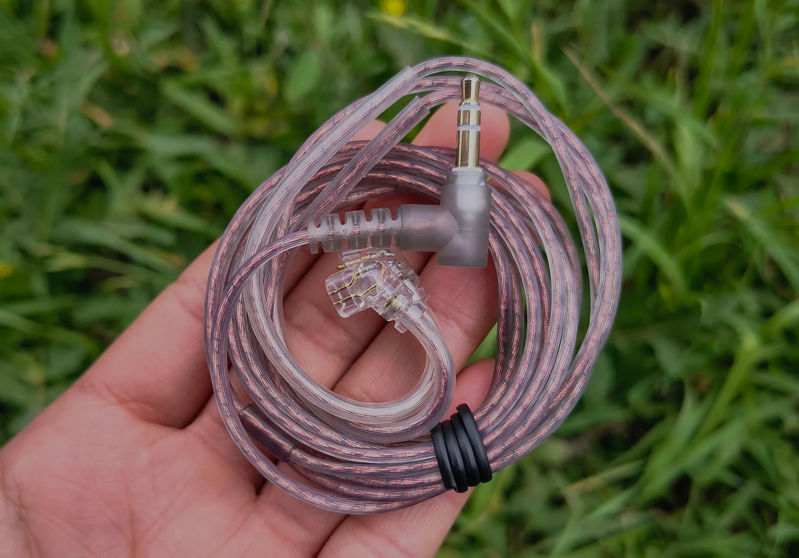 Cable Aux KZ para In-Ear