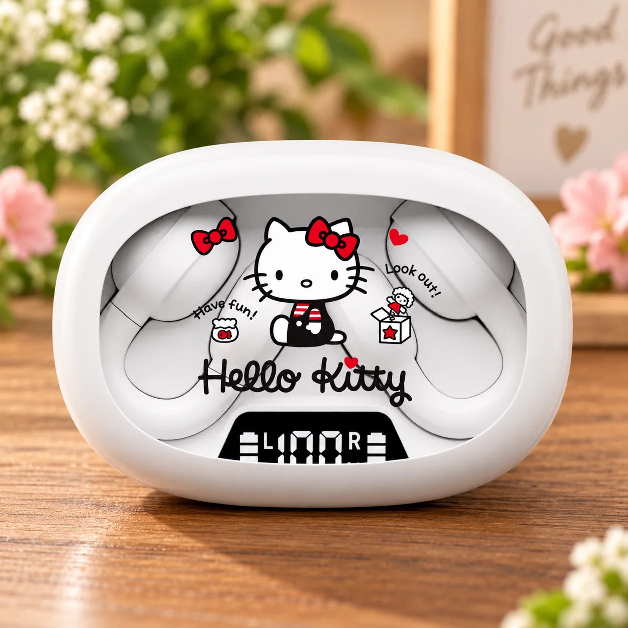 Auricular inalámbrico clip EX53 - Sanrio