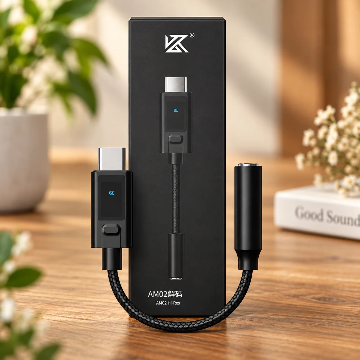 Dac KZ AM02 · imagen 3