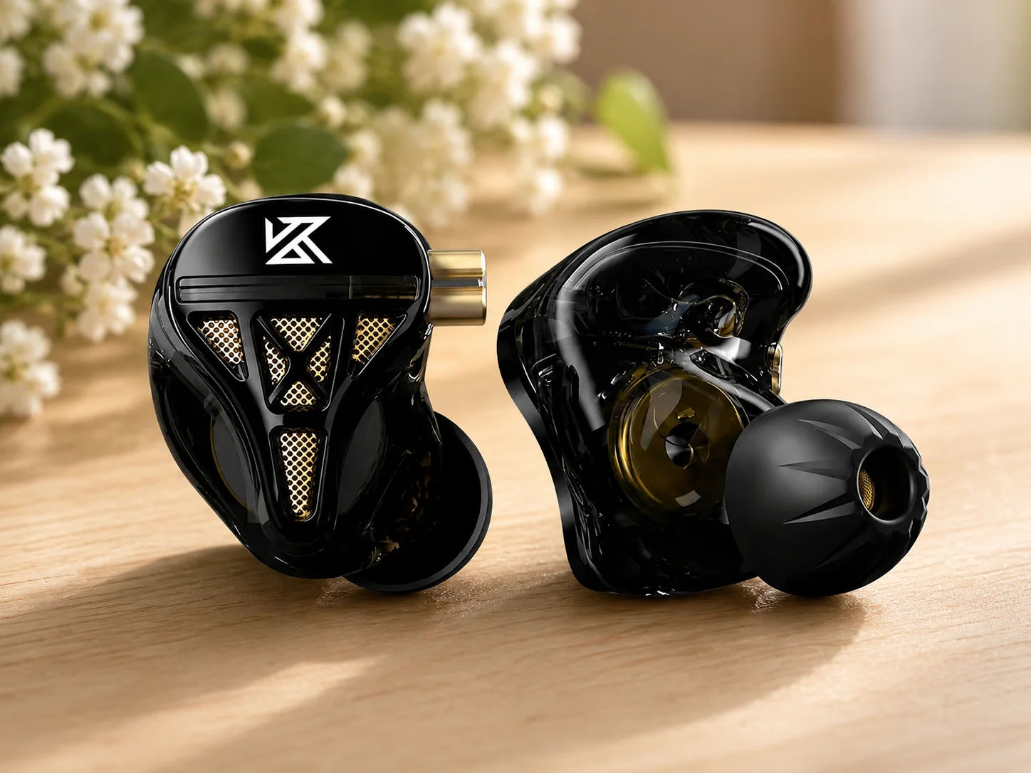 KZ DQS
