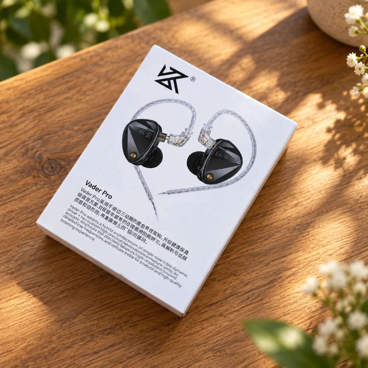 KZ Vader Pro · imagen 4