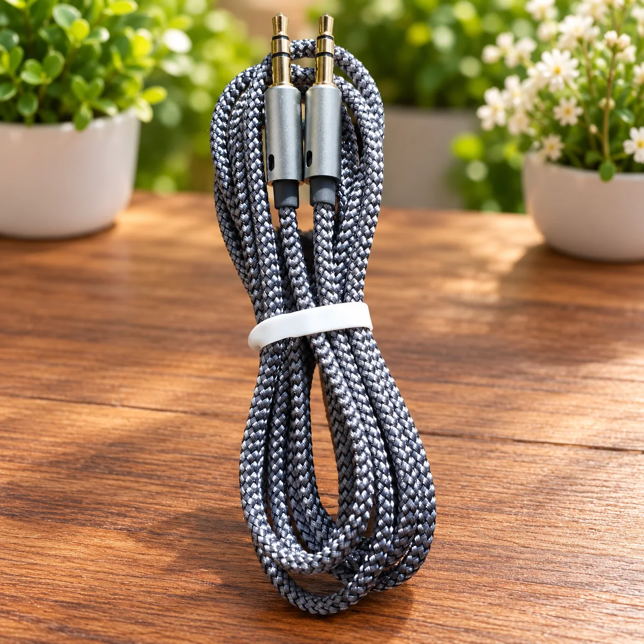 Cable aux audio de 3,5mm