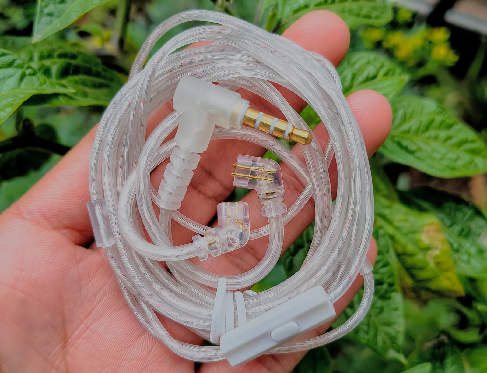 Cable Aux KZ para In-Ear · imagen 4