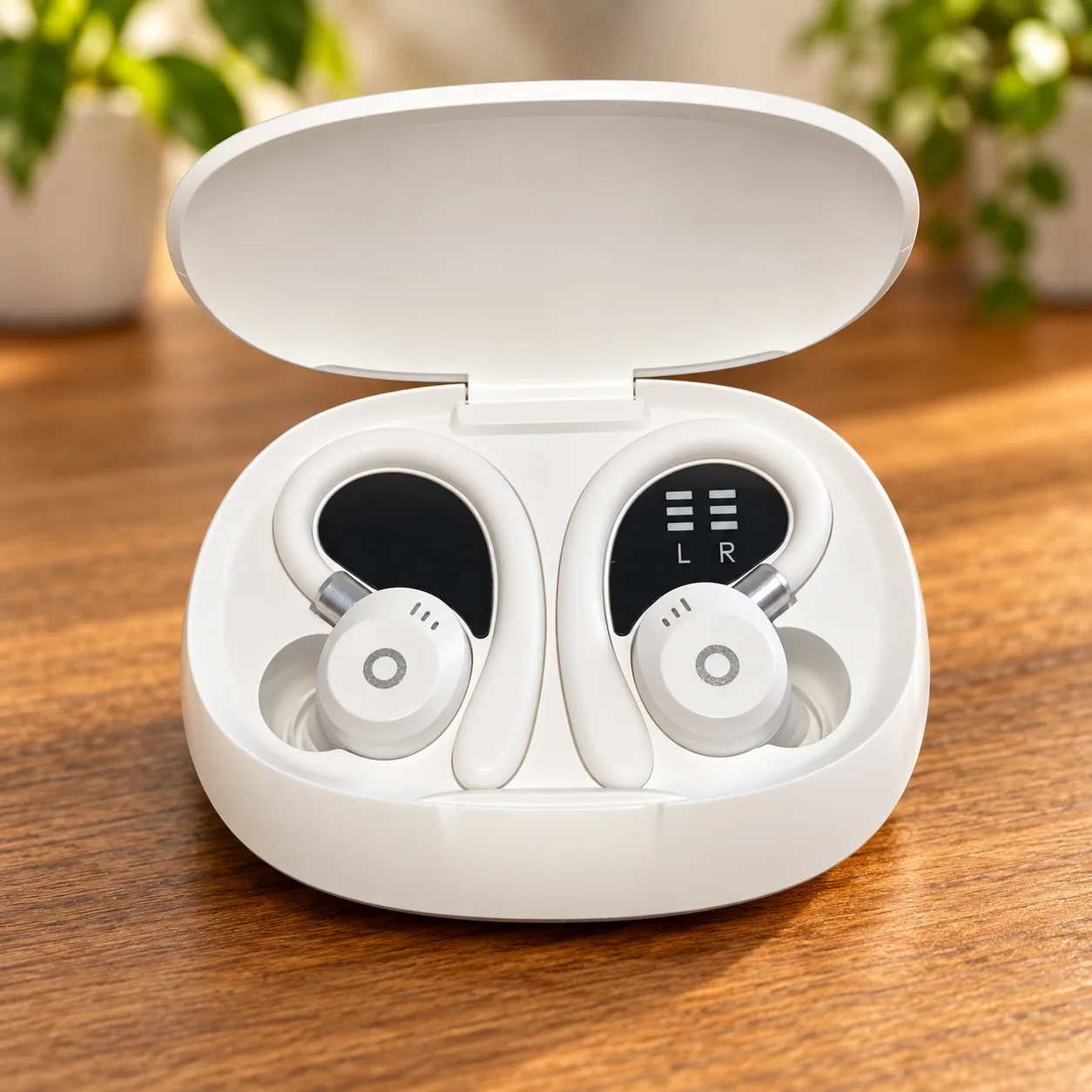 Auricular con gancho K09 con Bass · imagen 3