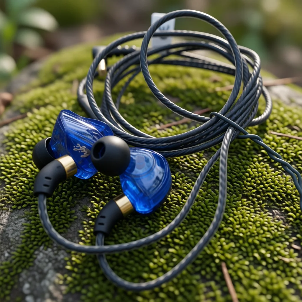 Olaf con cable HIFi