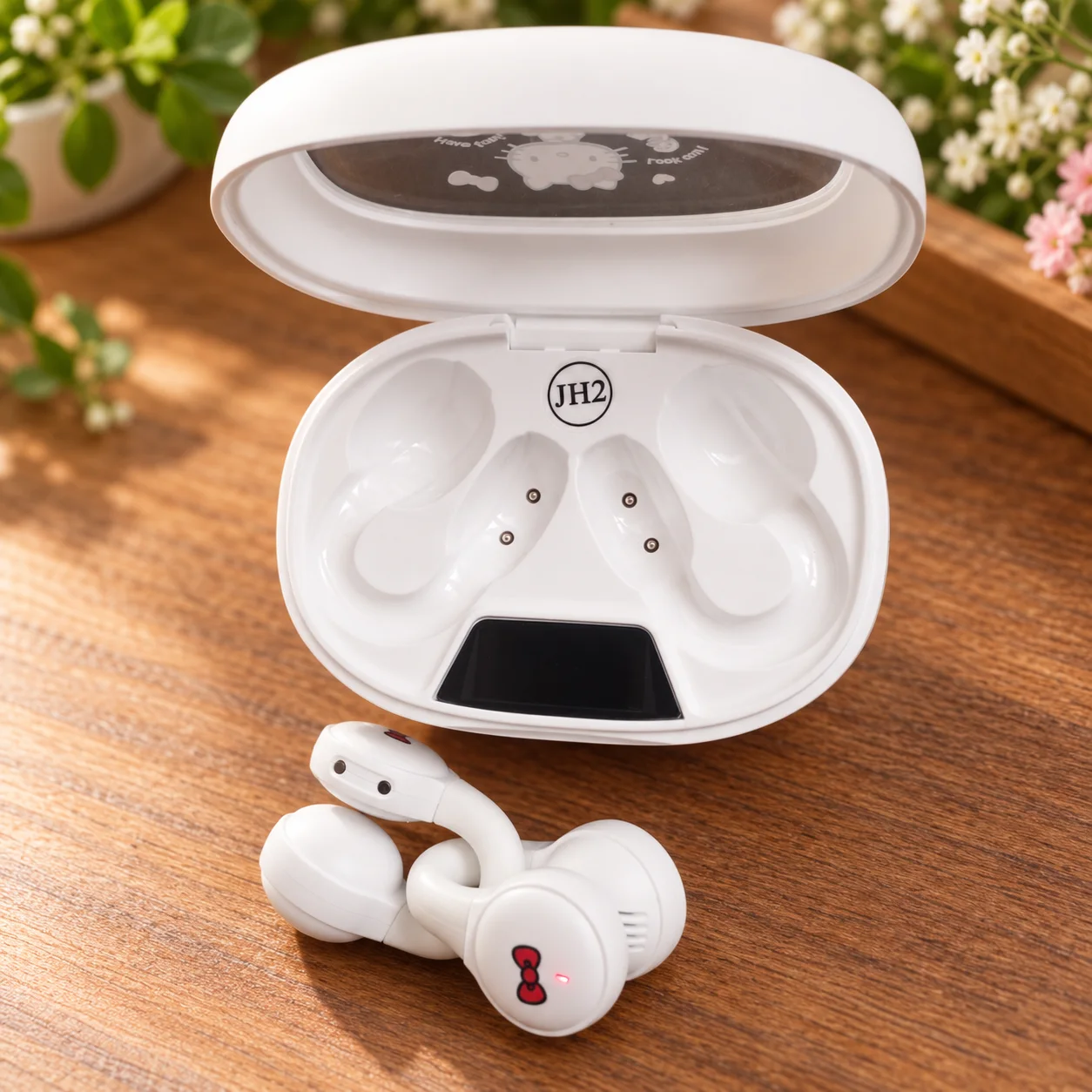 Auricular inalámbrico clip EX53 - Sanrio · imagen 5