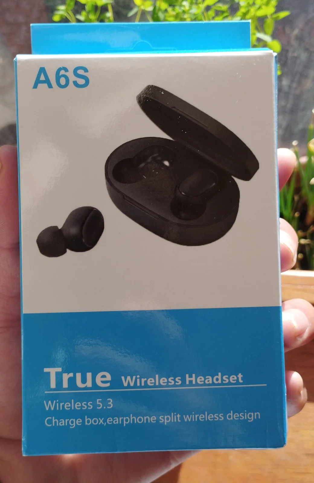 Auricular inalámbrico A6S TWS · imagen 3