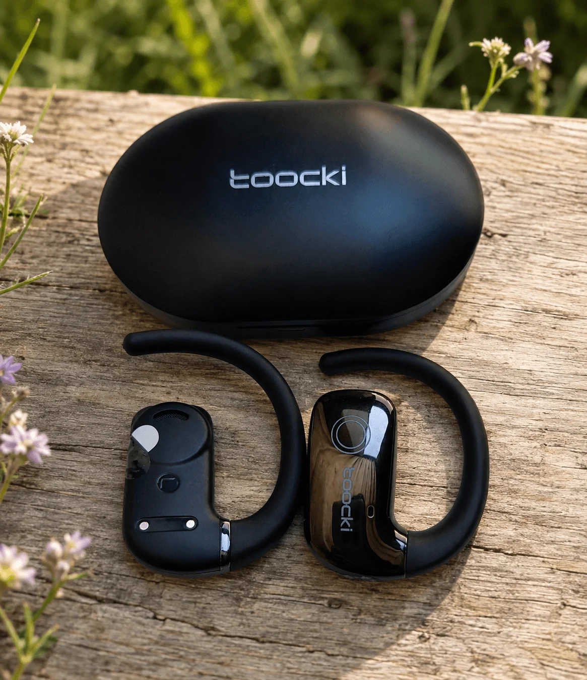 Auricular con gancho Toocki EJ11 · imagen 2