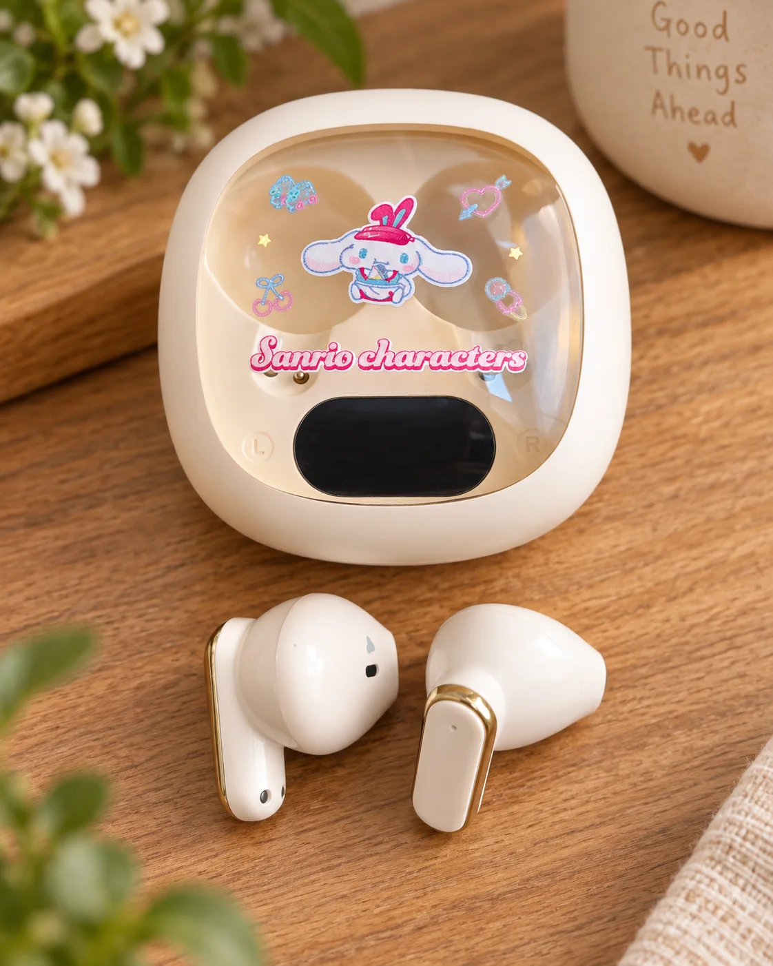 Auricular inalámbrico Mini Q5 - Sanrio · imagen 2