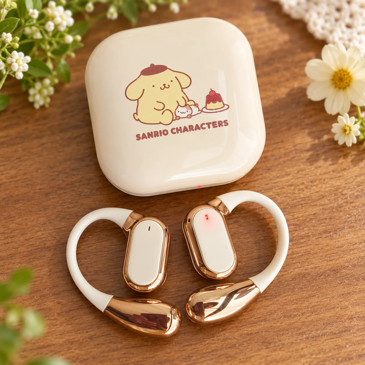 Auricular Gancho Sanrio