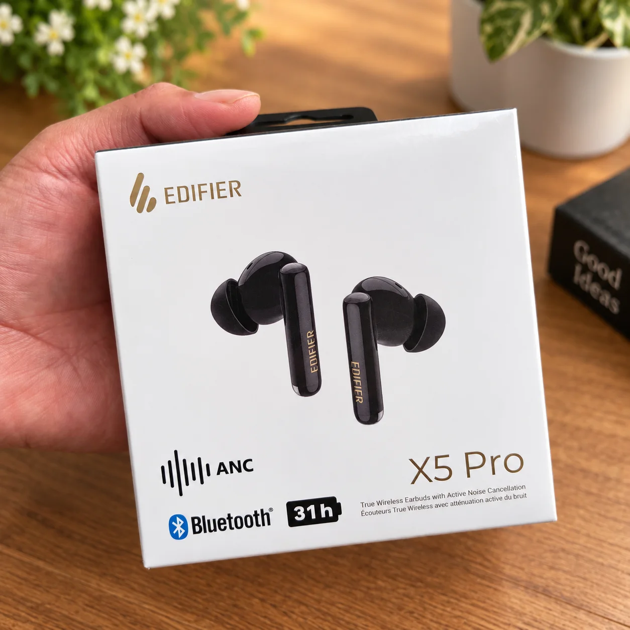 AURICULAR Inalámbrico  X5 PRO - EDIFIER · imagen 2