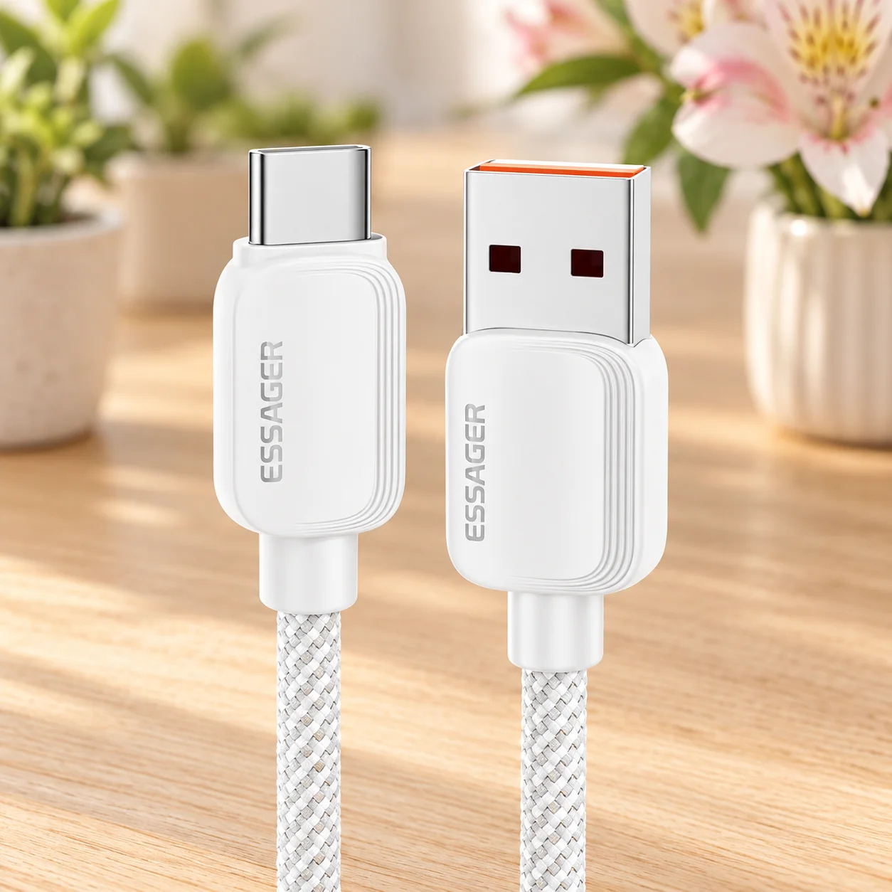 Cable de carga USB a Tipo C  - Essager · imagen 2