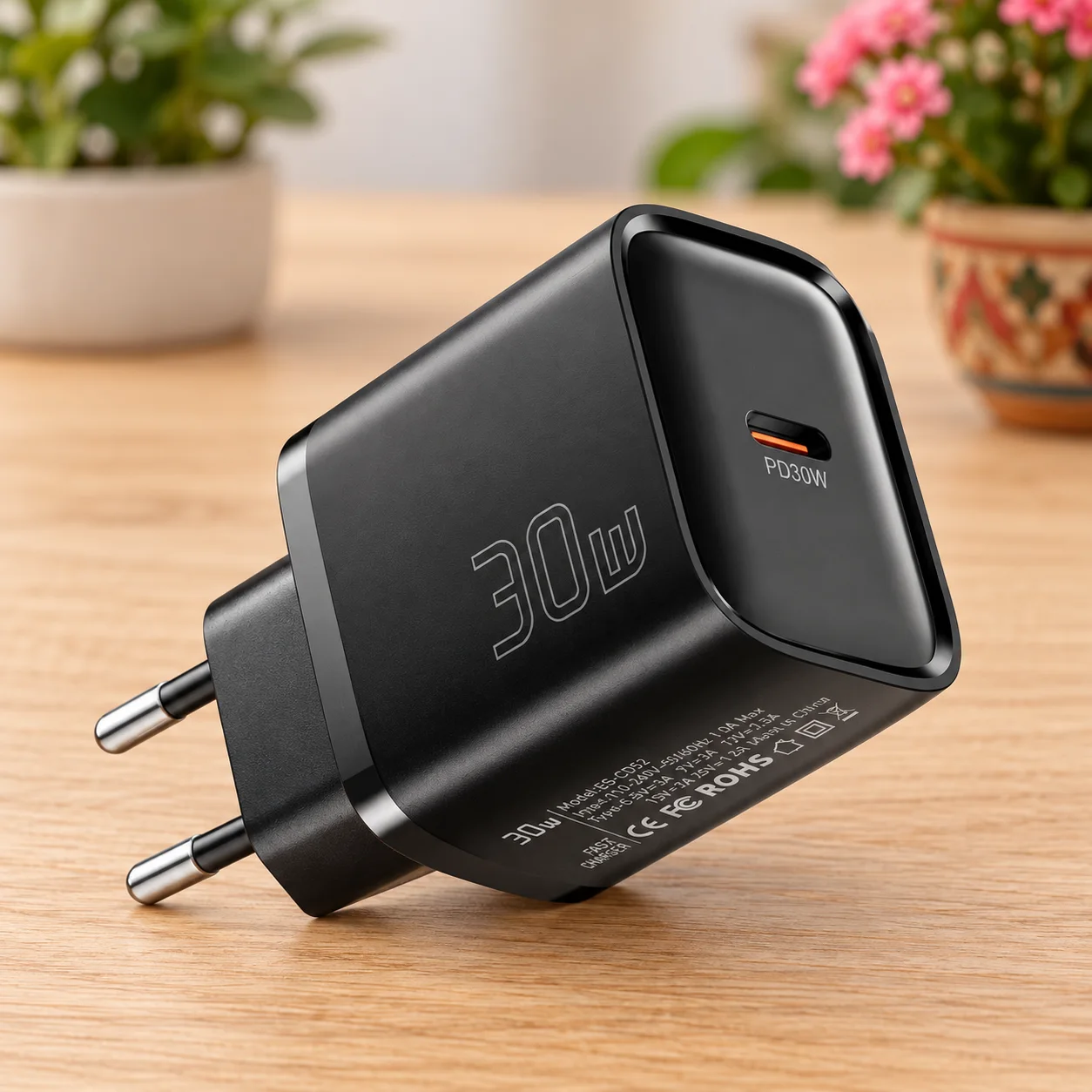 Cargador de 30W PD - Essager