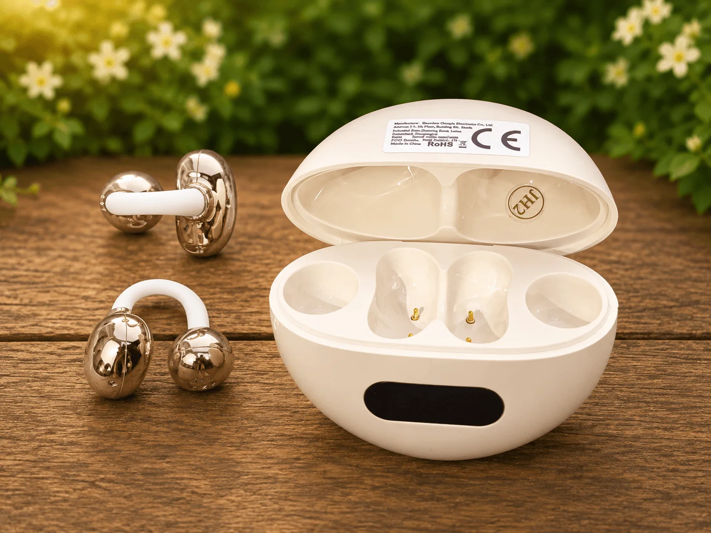 Auricular clip Q71