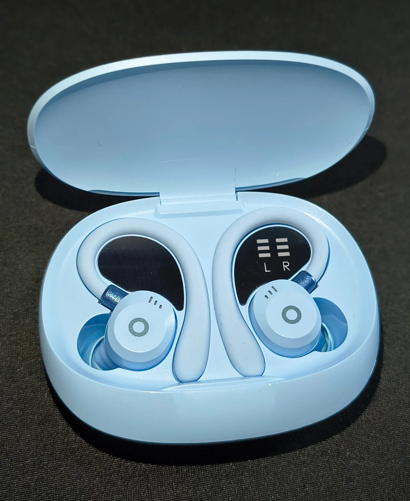 Auricular con gancho K09 con Bass