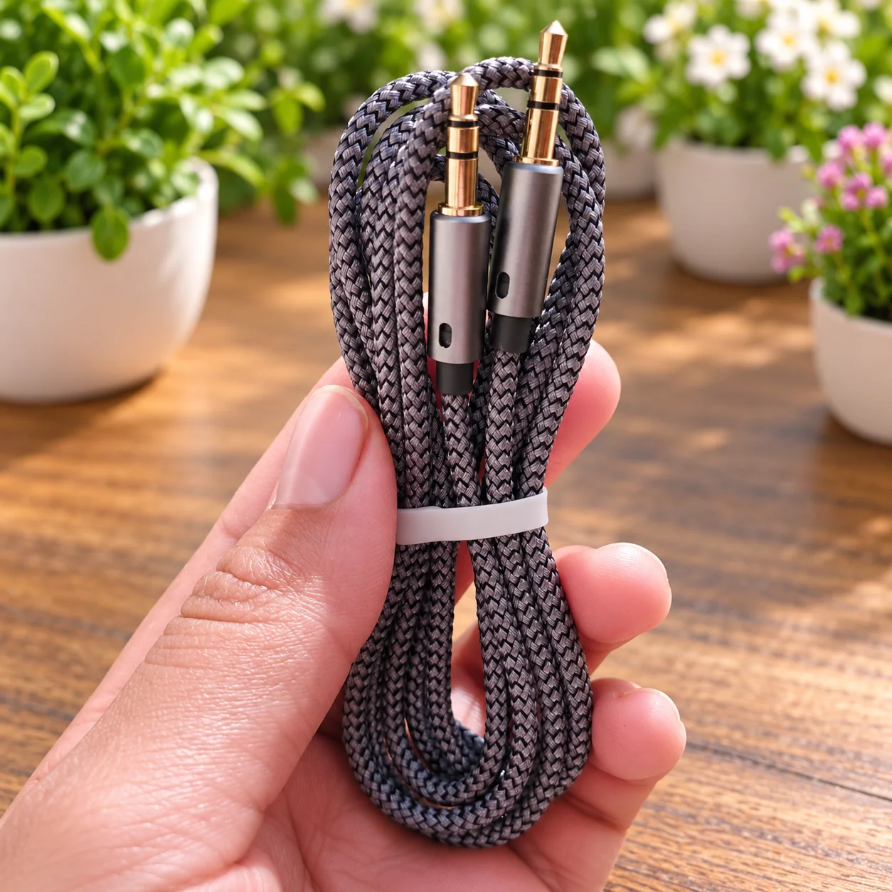 Cable aux audio de 3,5mm · imagen 2